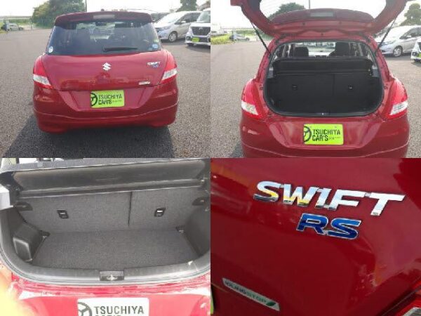 Ref:AUX-18997014 SUZUKI SWIFT 2016 - Image 8