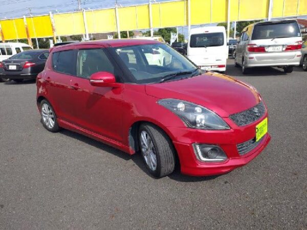 Ref:AUX-18997014 SUZUKI SWIFT 2016 - Image 9