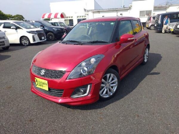 Ref:AUX-18997014 SUZUKI SWIFT 2016 - Image 10