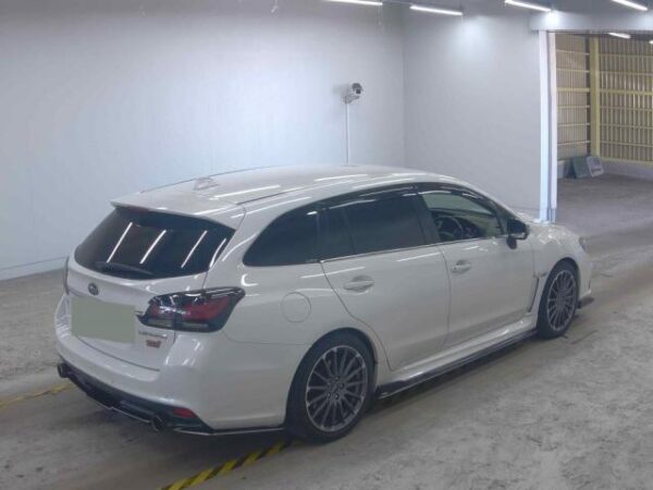 Ref:AUX-18997168 SUBARU LEVORG 2017 - Image 2
