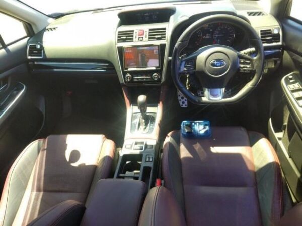 Ref:AUX-18997168 SUBARU LEVORG 2017 - Image 3