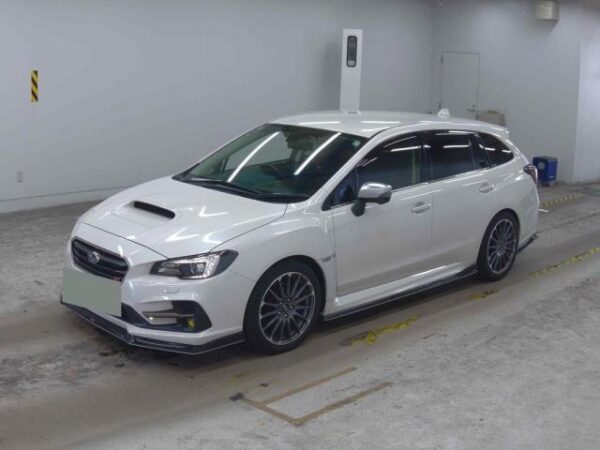Ref:AUX-18997168 SUBARU LEVORG 2017 - Image 4