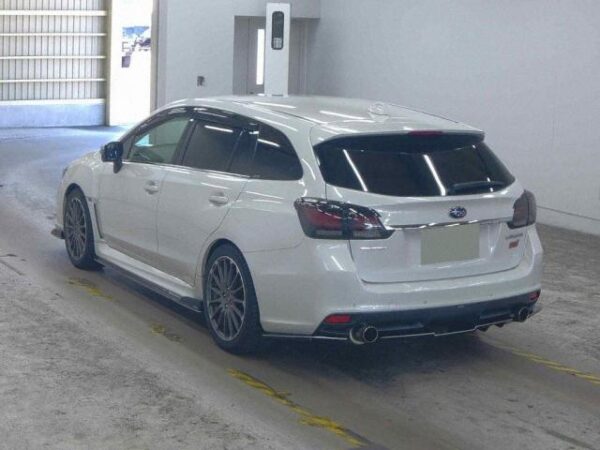 Ref:AUX-18997168 SUBARU LEVORG 2017 - Image 6