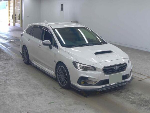 Ref:AUX-18997168 SUBARU LEVORG 2017