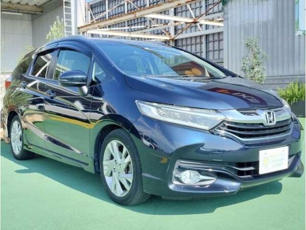 Ref:AUX-18997500 HONDA SHUTTLE 2015 - Image 3