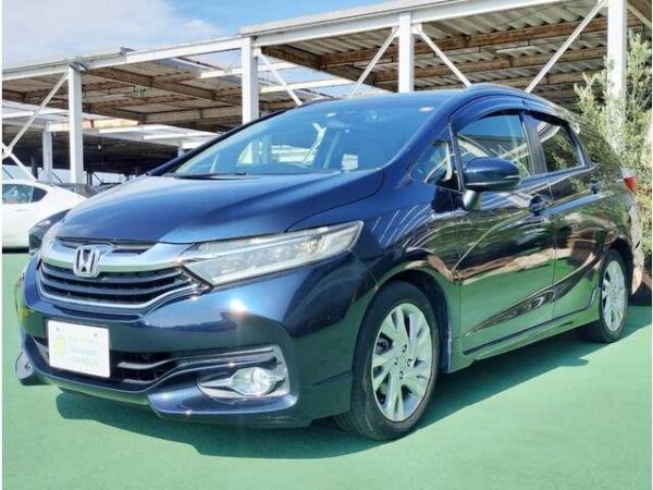Ref:AUX-18997500 HONDA SHUTTLE 2015