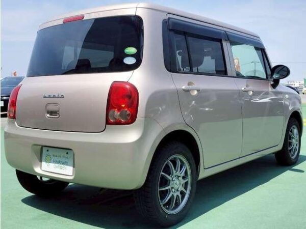 Ref:AUX-18997501 SUZUKI ALTO LAPIN 2014 - Image 2