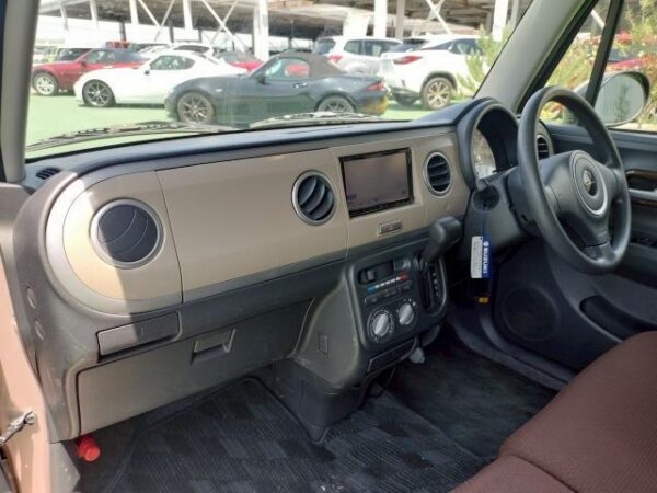 Ref:AUX-18997501 SUZUKI ALTO LAPIN 2014 - Image 11