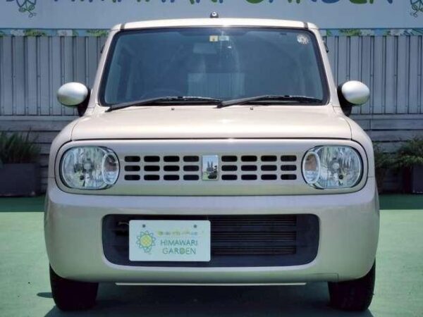 Ref:AUX-18997501 SUZUKI ALTO LAPIN 2014 - Image 20