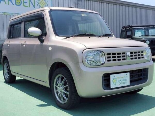 Ref:AUX-18997501 SUZUKI ALTO LAPIN 2014 - Image 3