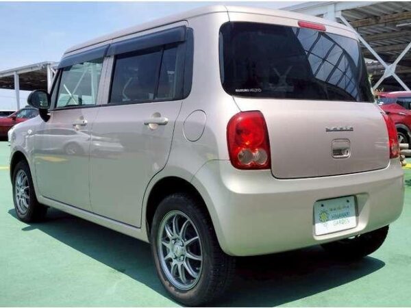 Ref:AUX-18997501 SUZUKI ALTO LAPIN 2014 - Image 4