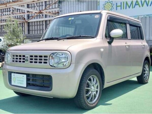 Ref:AUX-18997501 SUZUKI ALTO LAPIN 2014