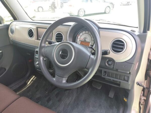 Ref:AUX-18997501 SUZUKI ALTO LAPIN 2014 - Image 9