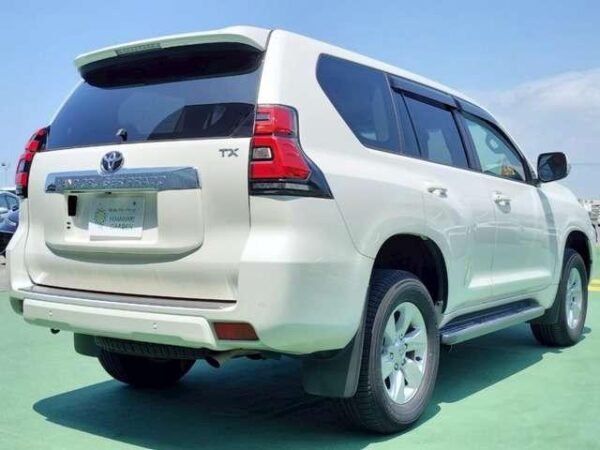 Ref:AUX-18997504 TOYOTA LAND CRUISER PRADO 2017 - Image 2