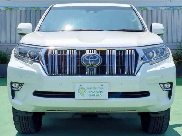 Ref:AUX-18997504 TOYOTA LAND CRUISER PRADO 2017 - Image 16