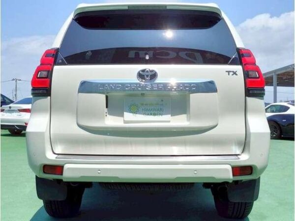 Ref:AUX-18997504 TOYOTA LAND CRUISER PRADO 2017 - Image 19