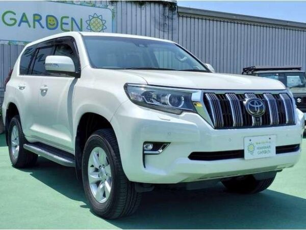 Ref:AUX-18997504 TOYOTA LAND CRUISER PRADO 2017 - Image 3
