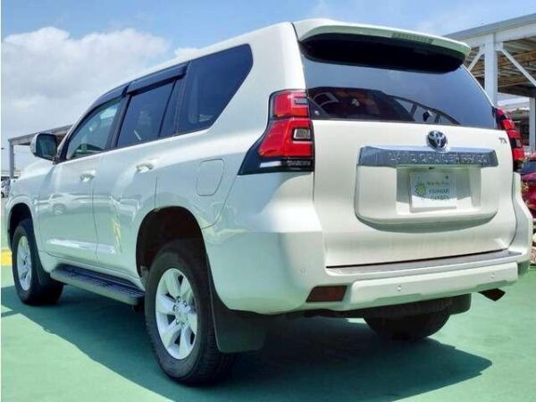 Ref:AUX-18997504 TOYOTA LAND CRUISER PRADO 2017 - Image 4