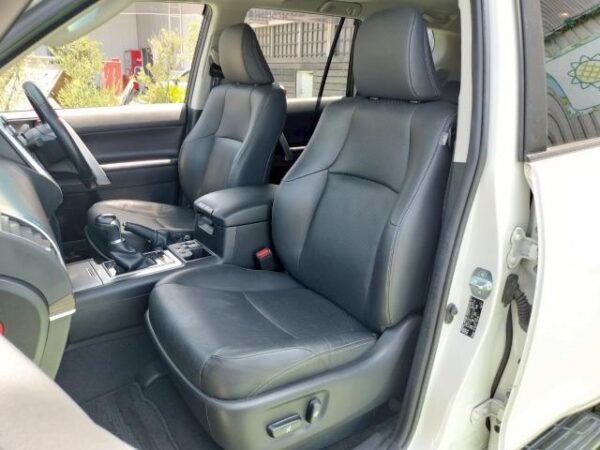Ref:AUX-18997504 TOYOTA LAND CRUISER PRADO 2017 - Image 9