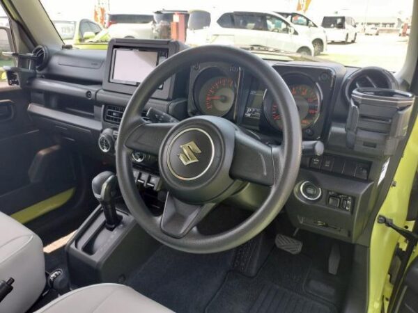 Ref:AUX-18997511 SUZUKI JIMNY 2018 - Image 11