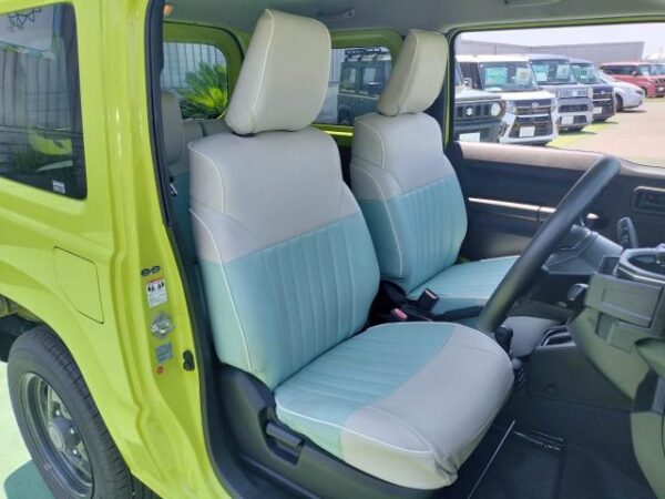 Ref:AUX-18997511 SUZUKI JIMNY 2018 - Image 12