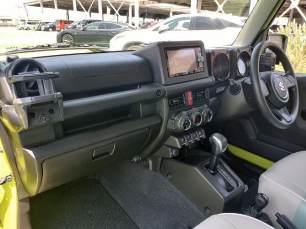 Ref:AUX-18997511 SUZUKI JIMNY 2018 - Image 13