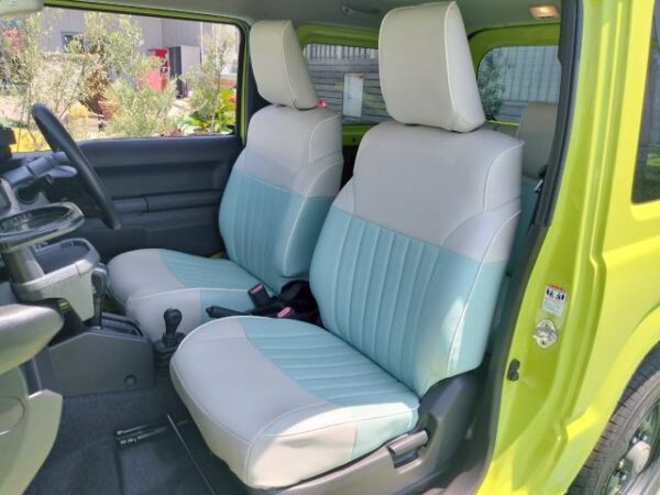 Ref:AUX-18997511 SUZUKI JIMNY 2018 - Image 14