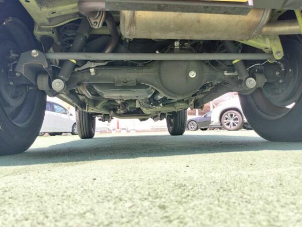 Ref:AUX-18997511 SUZUKI JIMNY 2018 - Image 16