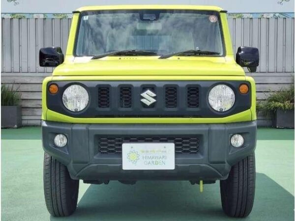 Ref:AUX-18997511 SUZUKI JIMNY 2018 - Image 17