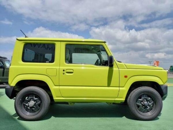 Ref:AUX-18997511 SUZUKI JIMNY 2018 - Image 18