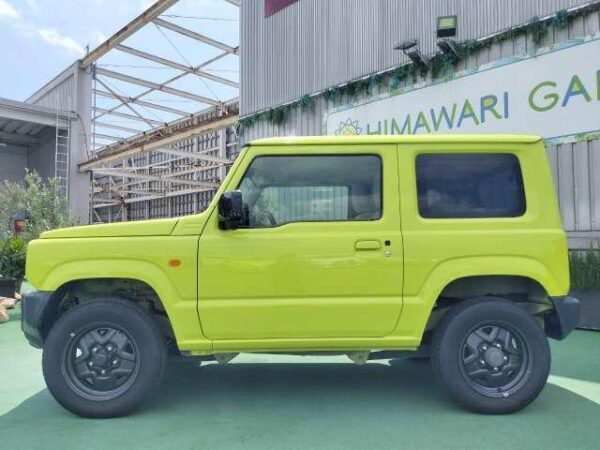 Ref:AUX-18997511 SUZUKI JIMNY 2018 - Image 19