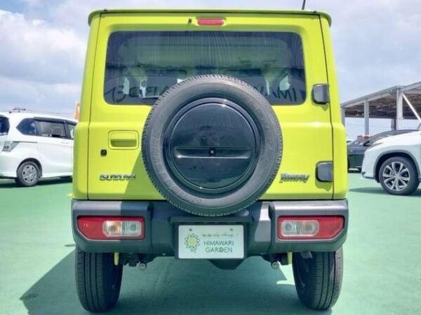 Ref:AUX-18997511 SUZUKI JIMNY 2018 - Image 20