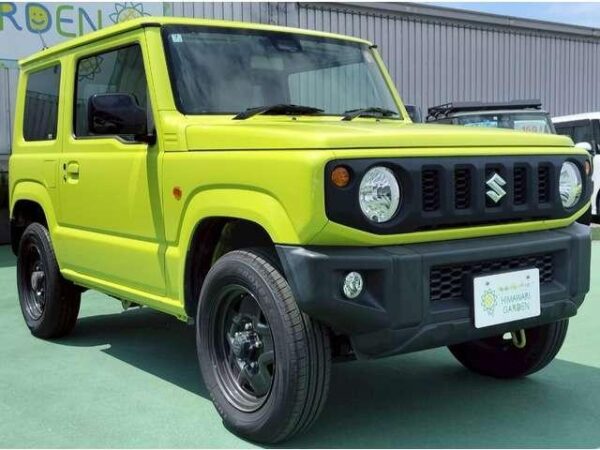 Ref:AUX-18997511 SUZUKI JIMNY 2018 - Image 3