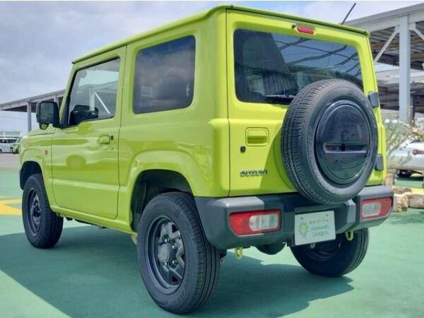 Ref:AUX-18997511 SUZUKI JIMNY 2018 - Image 4