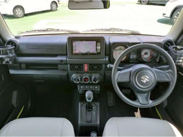 Ref:AUX-18997511 SUZUKI JIMNY 2018 - Image 5