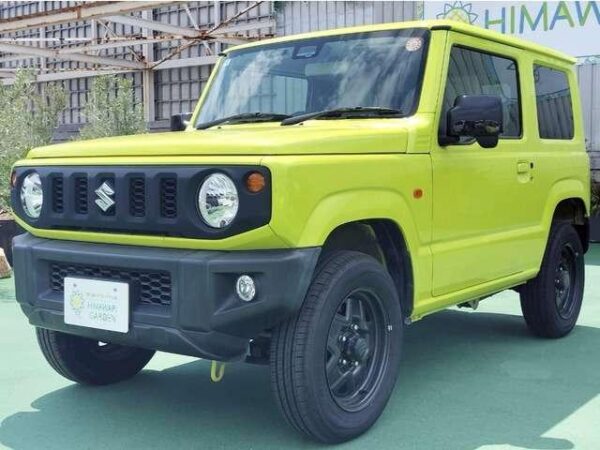 Ref:AUX-18997511 SUZUKI JIMNY 2018