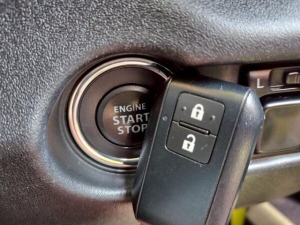 Ref:AUX-18997511 SUZUKI JIMNY 2018 - Image 9