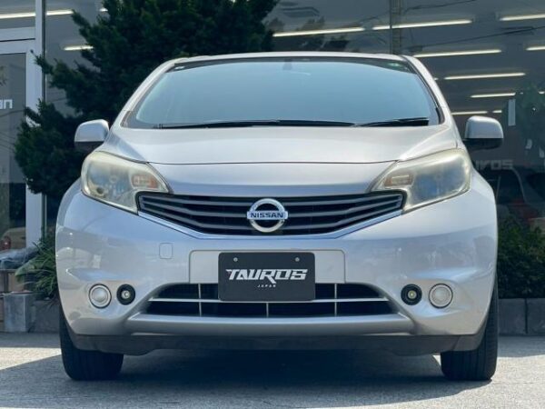 Ref:AUX-19000261 NISSAN NOTE 2013 - Image 2