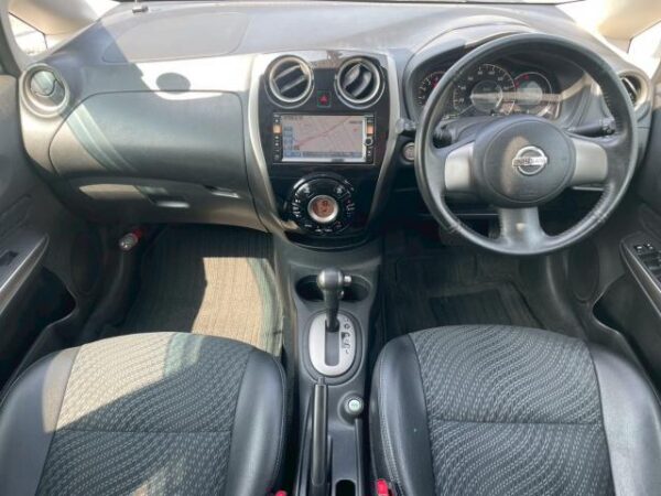 Ref:AUX-19000261 NISSAN NOTE 2013 - Image 11