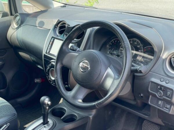 Ref:AUX-19000261 NISSAN NOTE 2013 - Image 12