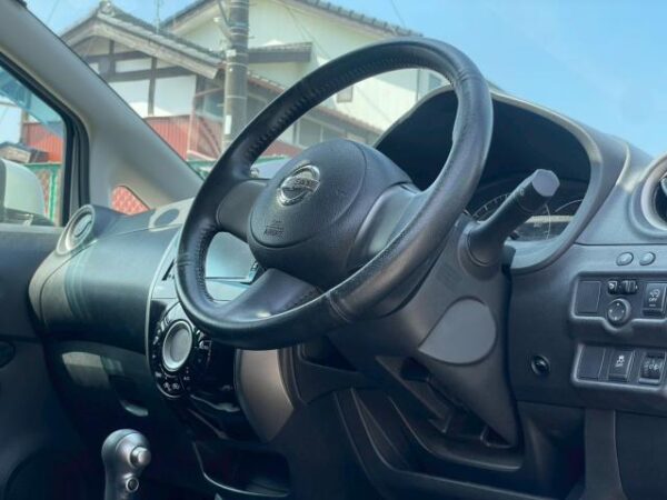 Ref:AUX-19000261 NISSAN NOTE 2013 - Image 13