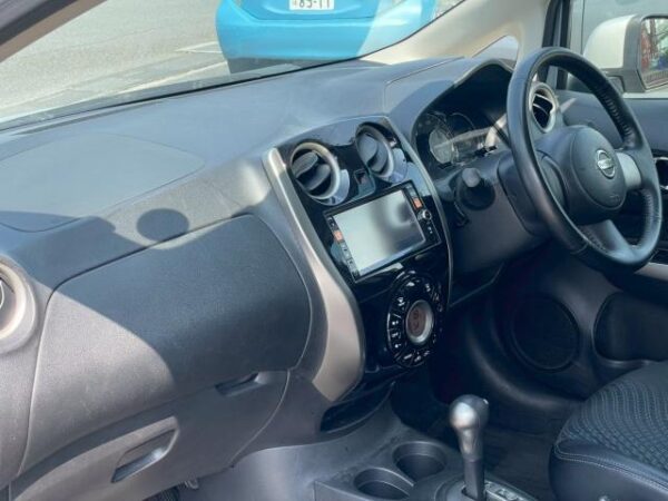 Ref:AUX-19000261 NISSAN NOTE 2013 - Image 16