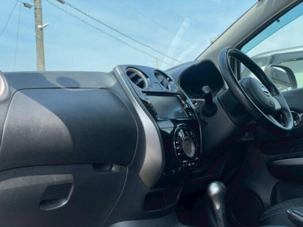 Ref:AUX-19000261 NISSAN NOTE 2013 - Image 17