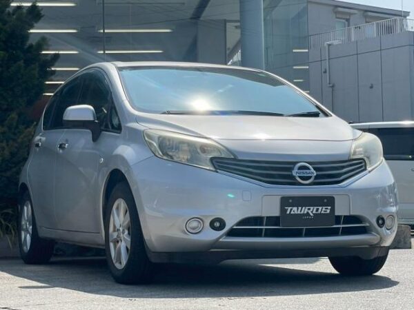 Ref:AUX-19000261 NISSAN NOTE 2013 - Image 3