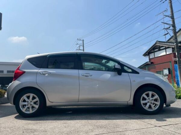 Ref:AUX-19000261 NISSAN NOTE 2013 - Image 4