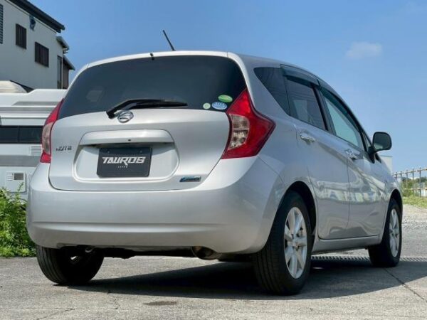 Ref:AUX-19000261 NISSAN NOTE 2013 - Image 5