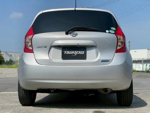Ref:AUX-19000261 NISSAN NOTE 2013 - Image 6
