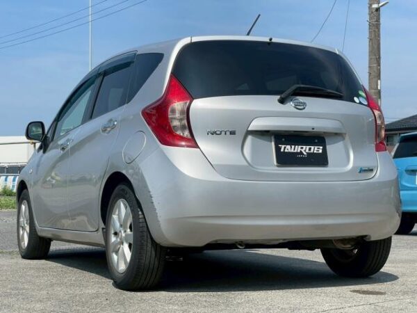 Ref:AUX-19000261 NISSAN NOTE 2013 - Image 7