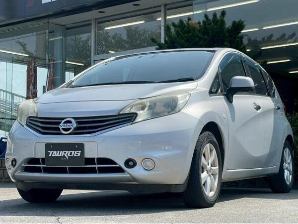 Ref:AUX-19000261 NISSAN NOTE 2013