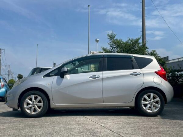 Ref:AUX-19000261 NISSAN NOTE 2013 - Image 8